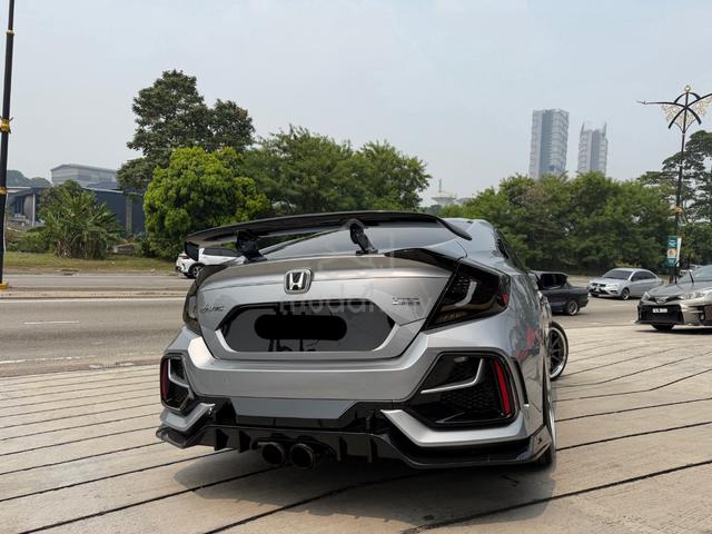 Honda Civic 1.5TC 2020 facelift one owner - 2