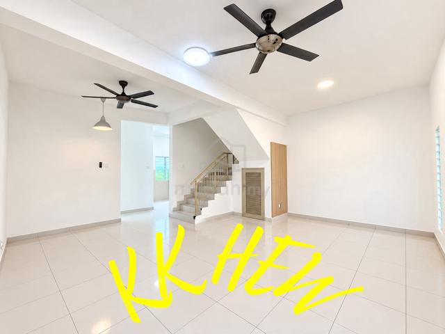 Rafflesia Taman Pelangi Semenyih 2 Double Storey, Freehold 4r3b, G&G 1