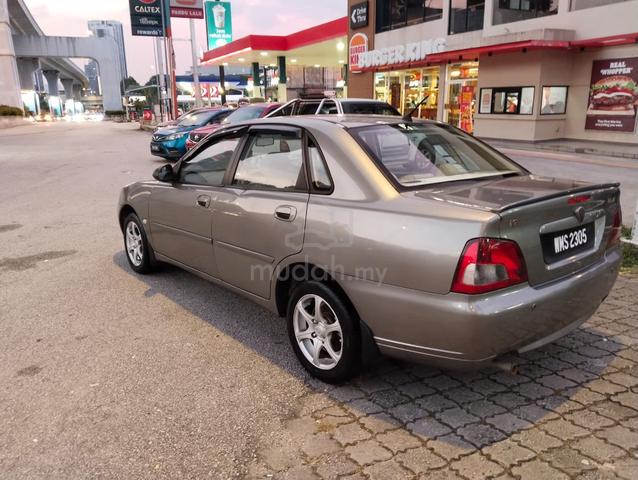 2005 Proton WAJA 1.6 (M) - 4