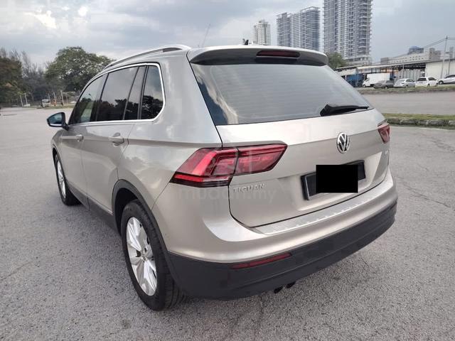 Volkswagen TIGUAN 1.4 (A) 84K KM HIGHLINE F/SERVIC - 5