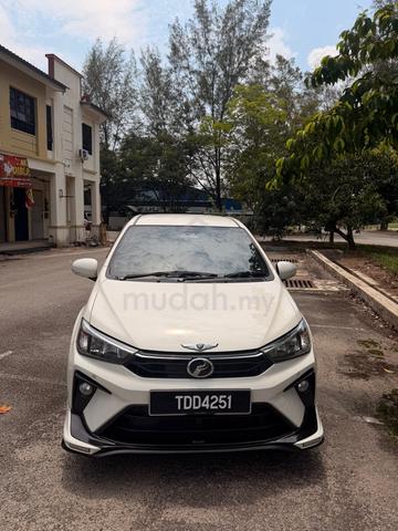 2025 Perodua BEZZA 1.3 AV MY16 D63D FACELIFT (A) - 3