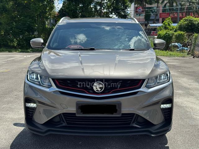 2024 Proton X50 1.5 PREMIUM MY20 (A) - 3