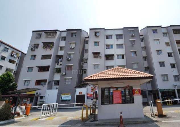 Sri Ros Apartment 1