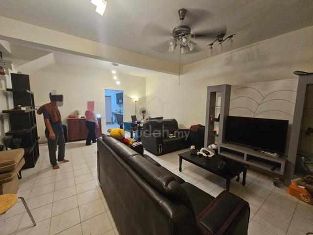 [Partly Furnish] 2 Storey Terrace House, Garnet Kota Emerald, Rawang 1