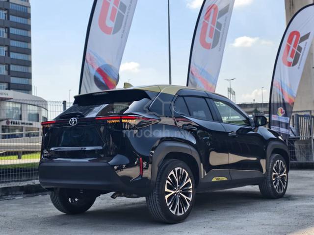 2021 Toyota YARIS CROSS 1.5 Z (A) - 2