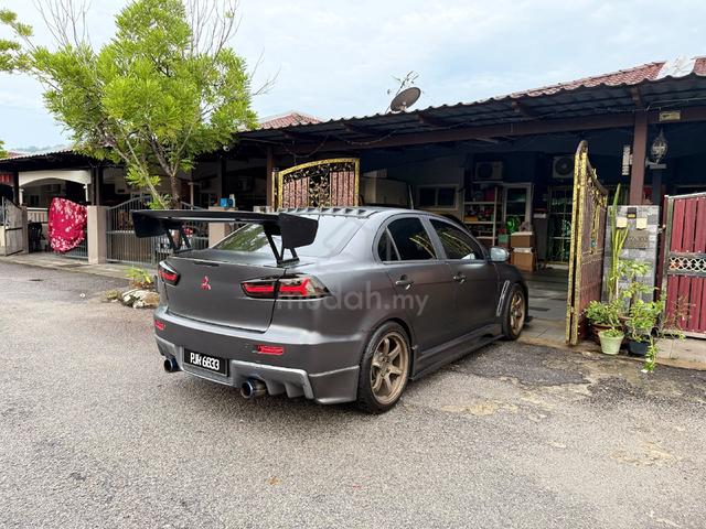 2008 Mitsubishi LANCER 2.0 GT CY4ASTXHR (A) - 2