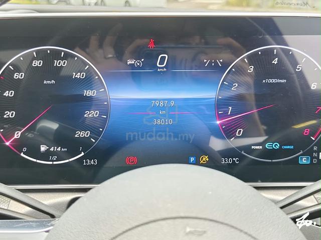 5A NEGO‼️2022 Mercedes Benz C200 1.5T 37k KM - 2