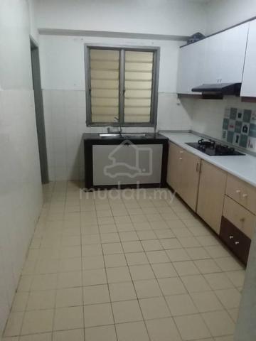 Sri Cempaka Apartment 1