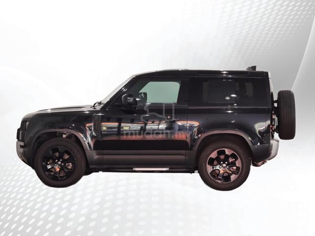 2022 Land Rover DEFENDER 2.0 90 X-DYNAMIC HSE P300 - 5