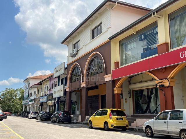 Hot Commercial 2 Storey Shoplot Legenda Heights Sungai Petani SP Sale 1