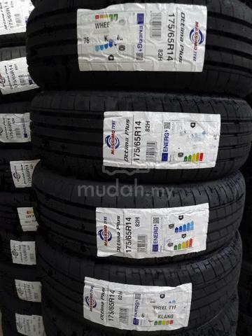 175/65/14 Massimo Ottima Plus Tyre 2026 Tayar - photo 2 of 3