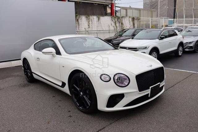 2021 Bentley CONTINENTAL GT 4.0 V8 (A)(JAPAN SPEC) - 1