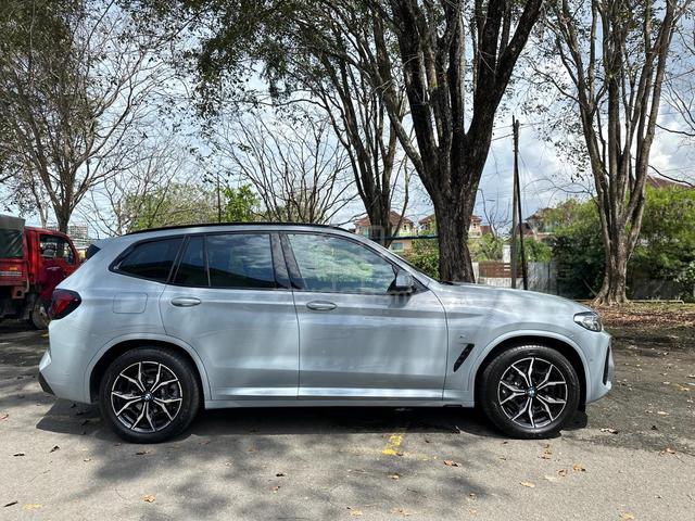 2022 Bmw X3 2.0 sDRIVE20i M SPORT MY18 G01 - 3