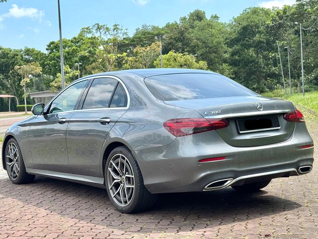 2022 Mercedes Benz E300 2.0 AMG✅22k Mileage - 3