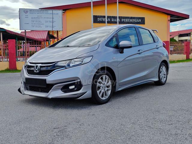 2017 Honda JAZZ 1.5 E (A) LOW MILEAGE & BODYKIT - 4