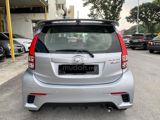 2014Perodua MYVI 1.5 SE ZHS (A)F**LOAN/UP 7YR LOAN - 5