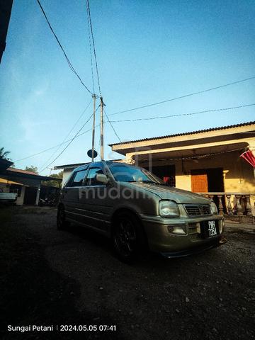 2000 Perodua KANCIL 847cc 850 EZ (A) - 2