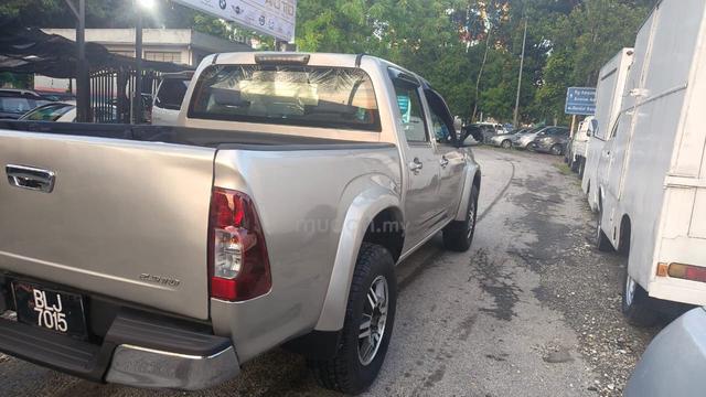 2011 Isuzu D-MAX 2.5 4x2 (STANDARD) ENHANCED (M) - 4