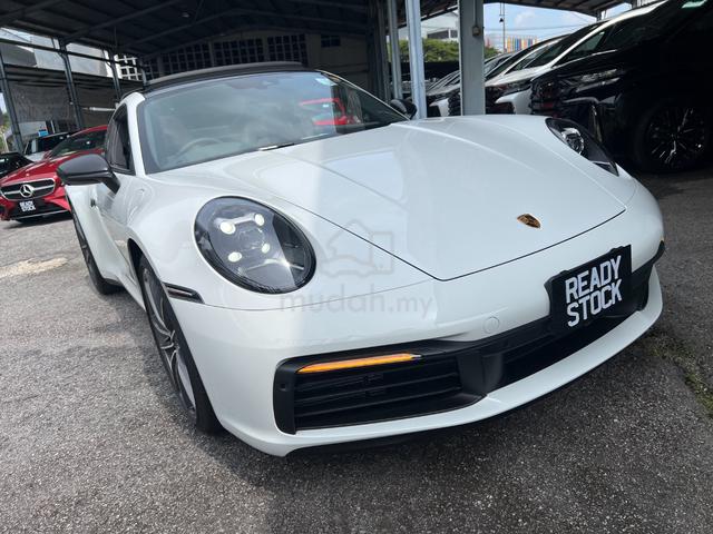 Porsche 911 992 3.0 JPN 5A 4K KM PANORAMIC ROOF 21 - 4