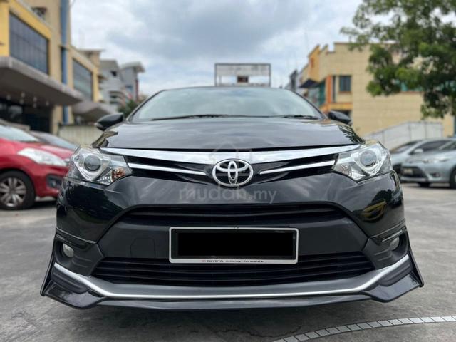 2014 Toyota VIOS 1.5 G (A) NO DOC CAN LOAN - 5