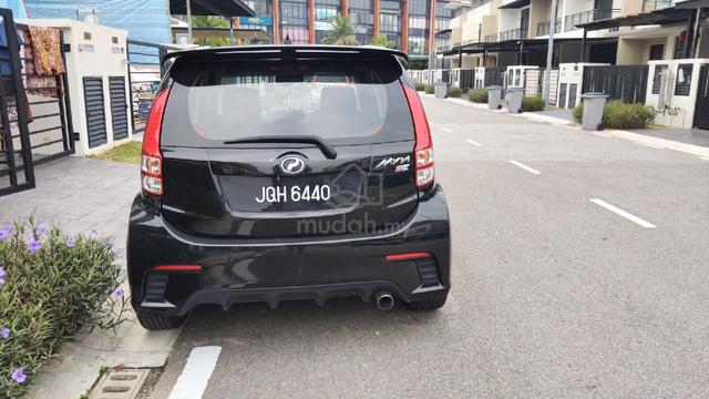 2014 Perodua MYVI 1.3 EZi PREMIUM (A) - 4