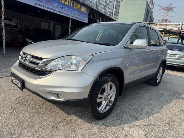 2011 Honda CR-V 2.0 i-VTEC FACELIFT (A) LOAN KEDAI - 3