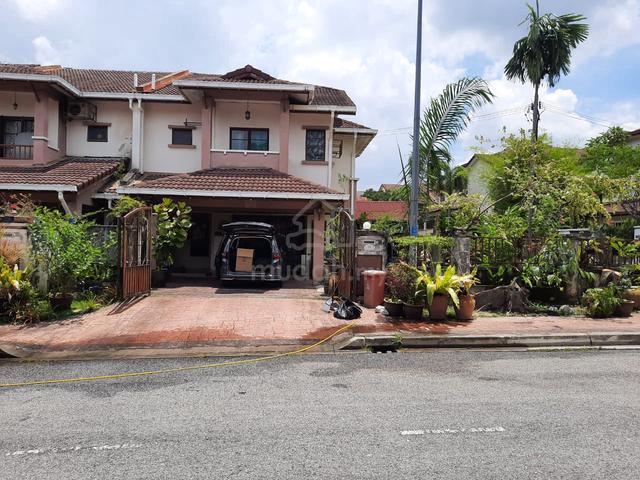 2 Storey End Lot Atillia Phase Ara Damansara For Sale 1