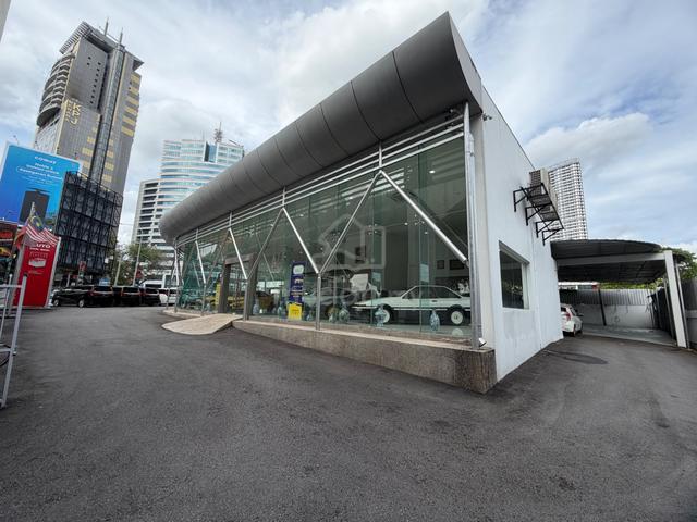 18,104sf Commercial Showroom Jalan Tun Razak, Kampung Datuk Keramat,KL 1