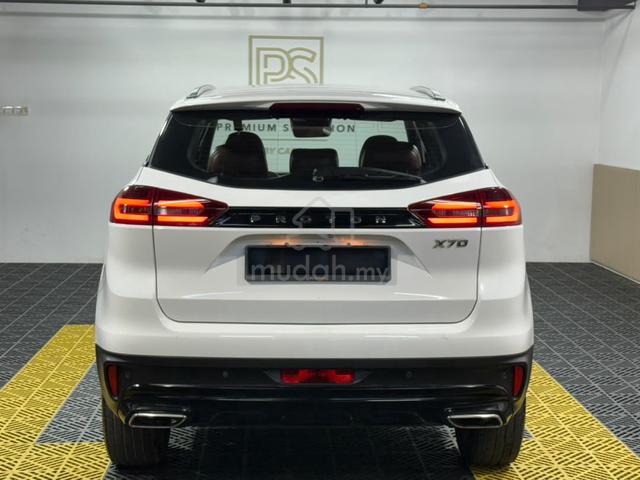 Proton X70 1.5 TGDI PREMIUM (A) 360CAM/FSR ORI MIL - 5