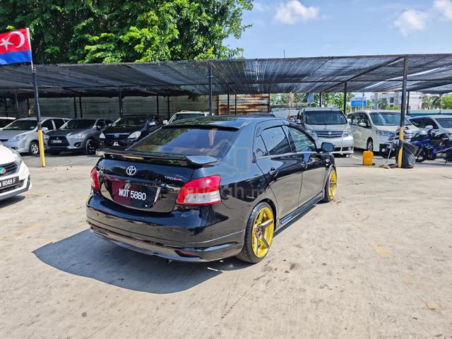 2008 Toyota VIOS TRD 1.5 (AUTO)-LOAN KEDAI - 3