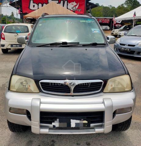 PENGHABISAN STOK - 2001 P/Kembara 1.3 EZS (A) - 3