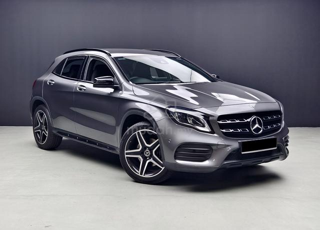 2019 MB GLA250 4MATIC AMG 43k Mil 3yrs Warranty - 1