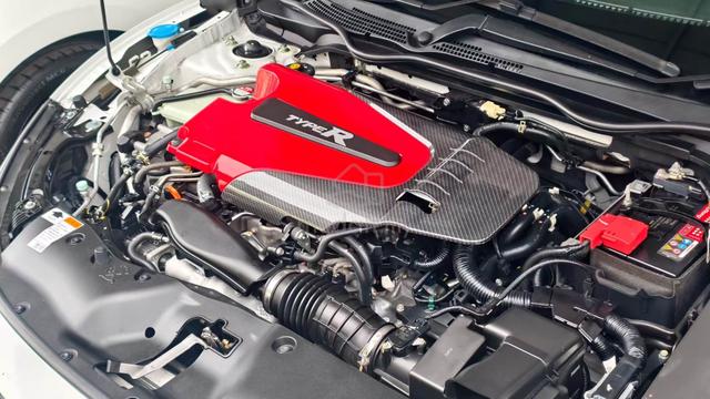 2020 Honda CIVIC 1.5 TC FULLSERVICE FC KETAM FK8 - 5