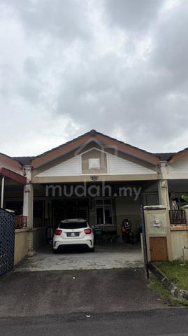 Single Storey Bandar Jaya Putra Perdana 1