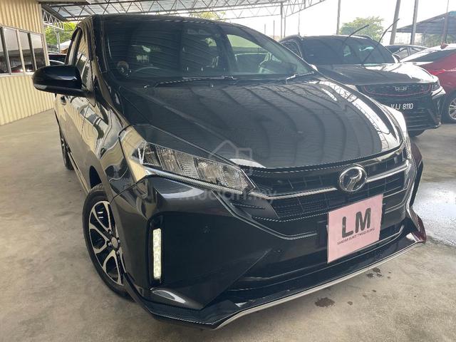 2024 Perodua MYVI 1.5 AV MY17 FACELIFT (A) - 3