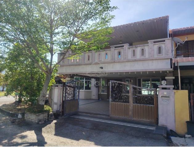 Corner Lot Fully Furnished‼️ Untung Sapa Yang Beli🔥 1