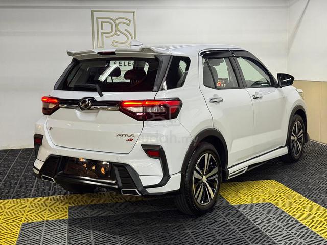 2022 Perodua ATIVA 1.0 AV (A)ADVANCE/ 360CAM/TURBO - 3