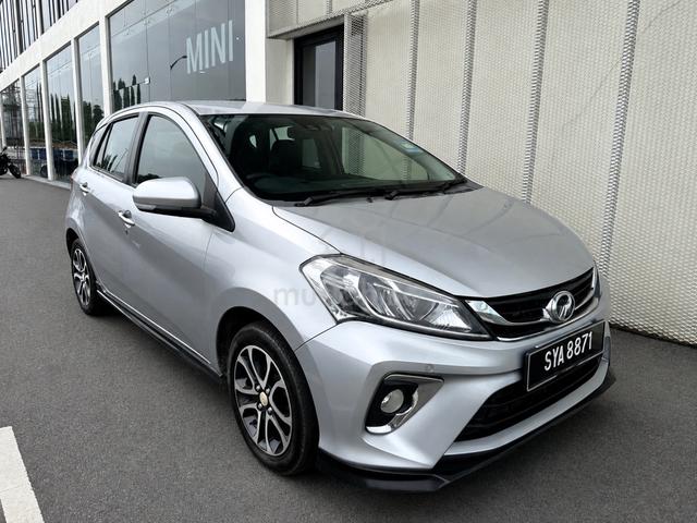 2018 Perodua MYVI 1.5 ADVANCE MY2017 (A) - 1