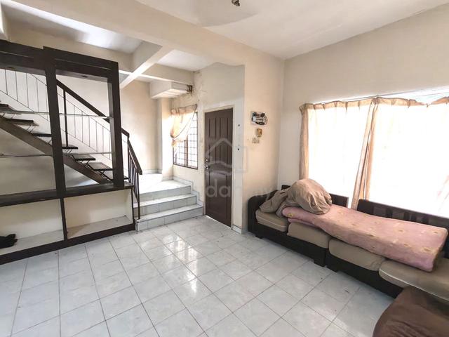[Facing Open Harga Menarik] Seksyen 10 Puncak Alam 1