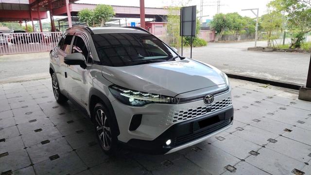2025 Toyota COROLLA CROSS 1.8 V MY21 XG10 - 2