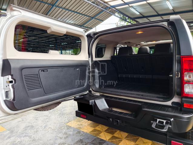 Hummer H3 3.7 (A) SUNROOF 1OWNER LEATHER PERFECT - 3