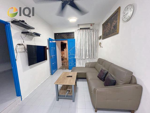 Clean And Fully Furnished‼️Single Storey For Rent @ Tmn Impian, Alma 1