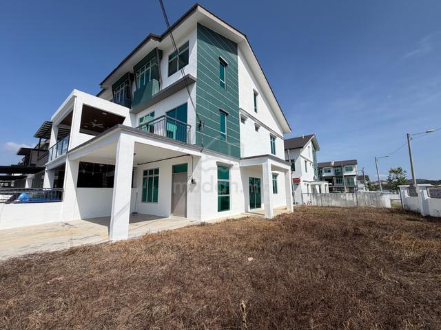 2.5 Storey ( Corner unit ) Scientex Kundang Jaya Rawang 1