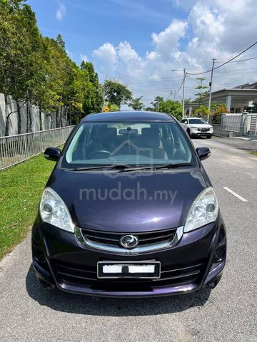 Perodua Alza 1.5 Auto 1 owner - 4