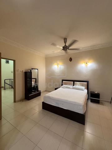Emerald Park Teluk Kumbar 2-Storey Semi-D 2300sf Fully Furnished 4