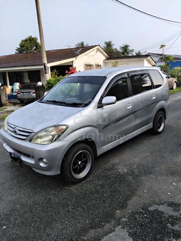 2006 Toyota AVANZA 1.3 E F601RM-GQMFM (A) - 4