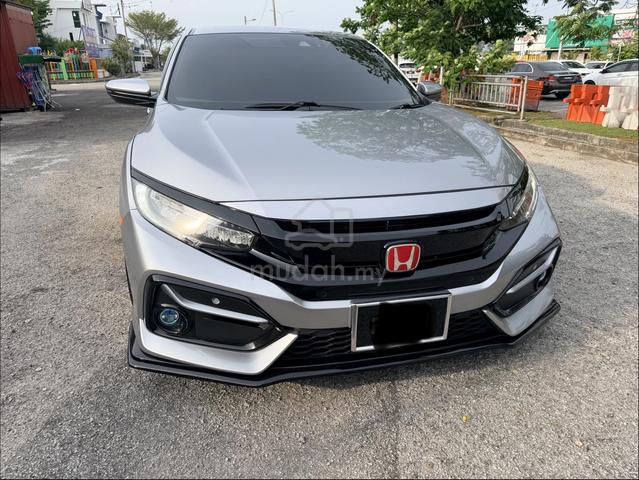 2021 Honda CIVIC 1.5 TC-P MY16 FC FACELIFT (A) - 1