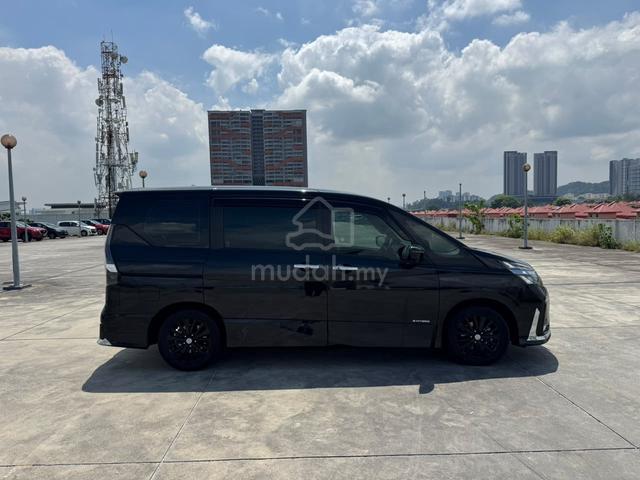 2023 Nissan SERENA 2.0 S-HYBRID PREMIUM HIGHWAY - 3