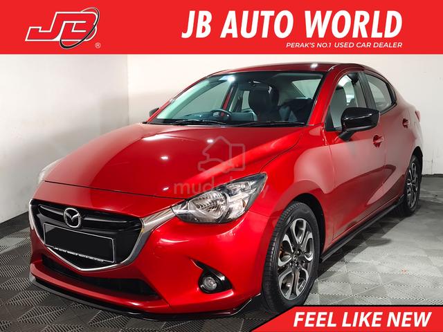 2015 Mazda 2 1.5 Sedan (A) 5-Years Warranty - 1