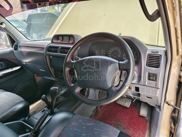 2000 CASH OTR Toyota LANDCRUISER 2.7 PRADO 4WD (A) - 5